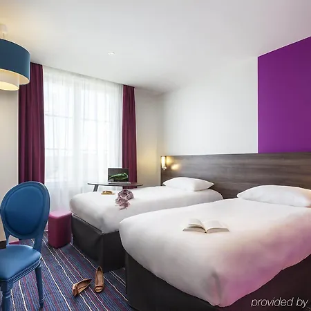 Ibis Styles Saumur Gare Centre Buitenkant foto