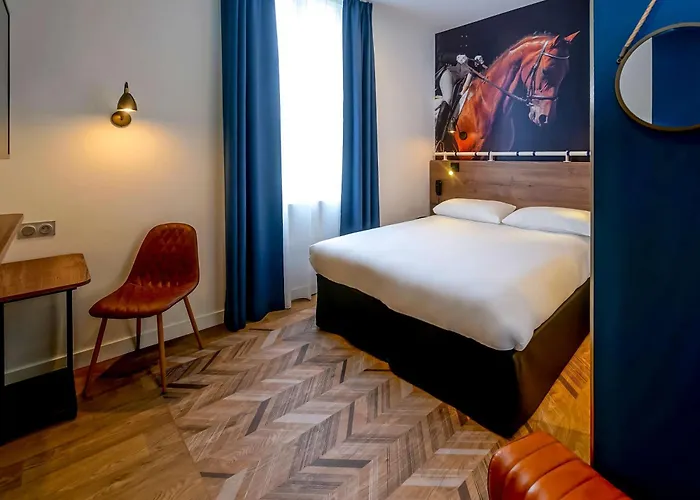 Ibis Styles Saumur Gare Centre