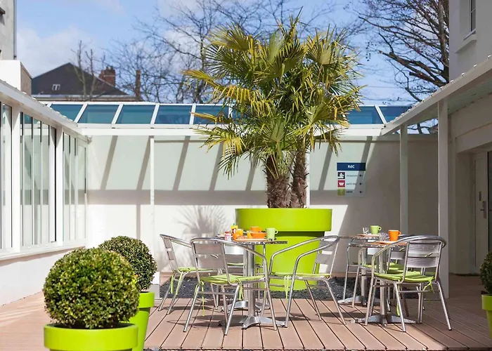 Ibis Styles Saumur Gare Centre