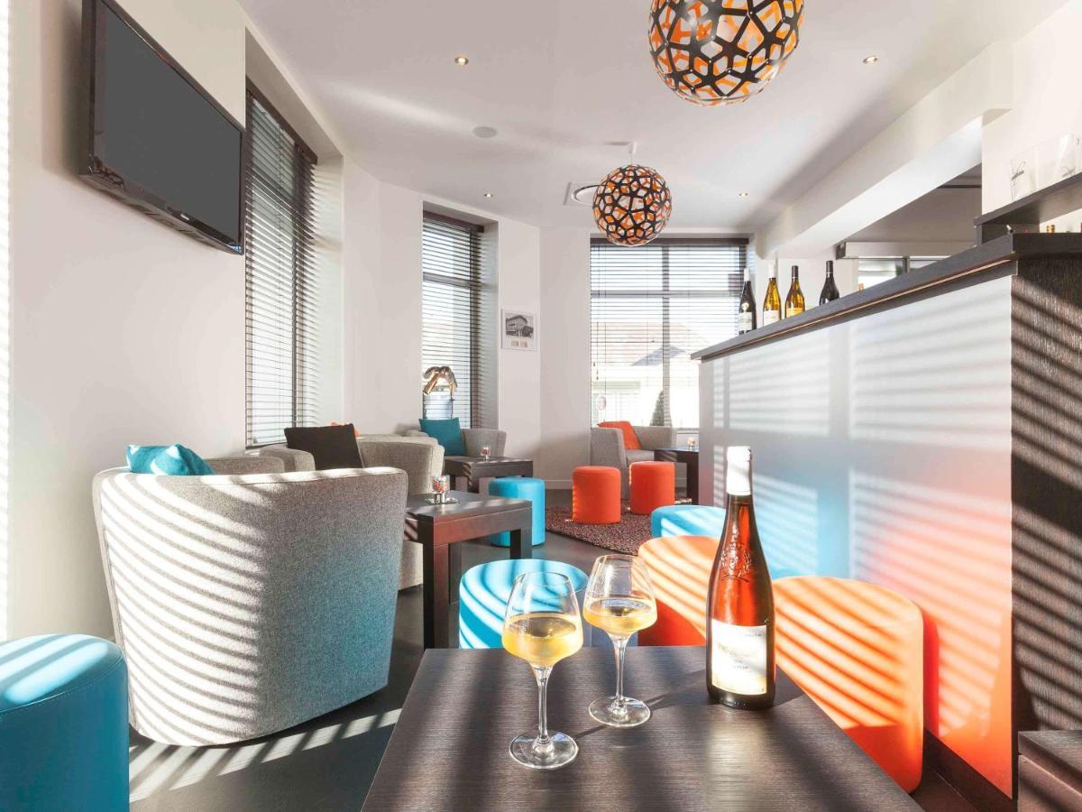 Hotel Ibis Styles Gare Centre 3*