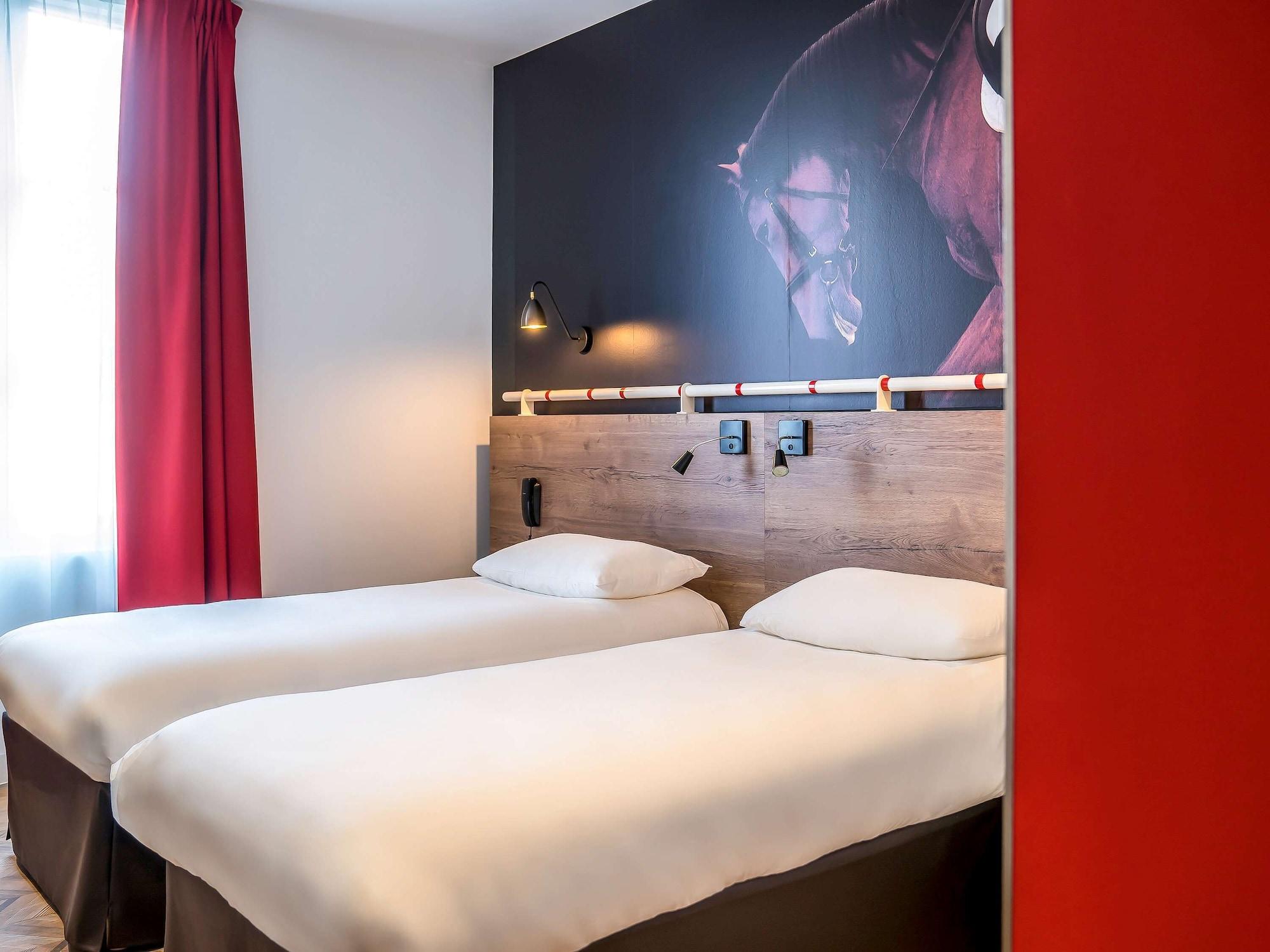 Hotel Ibis Styles Gare Centre