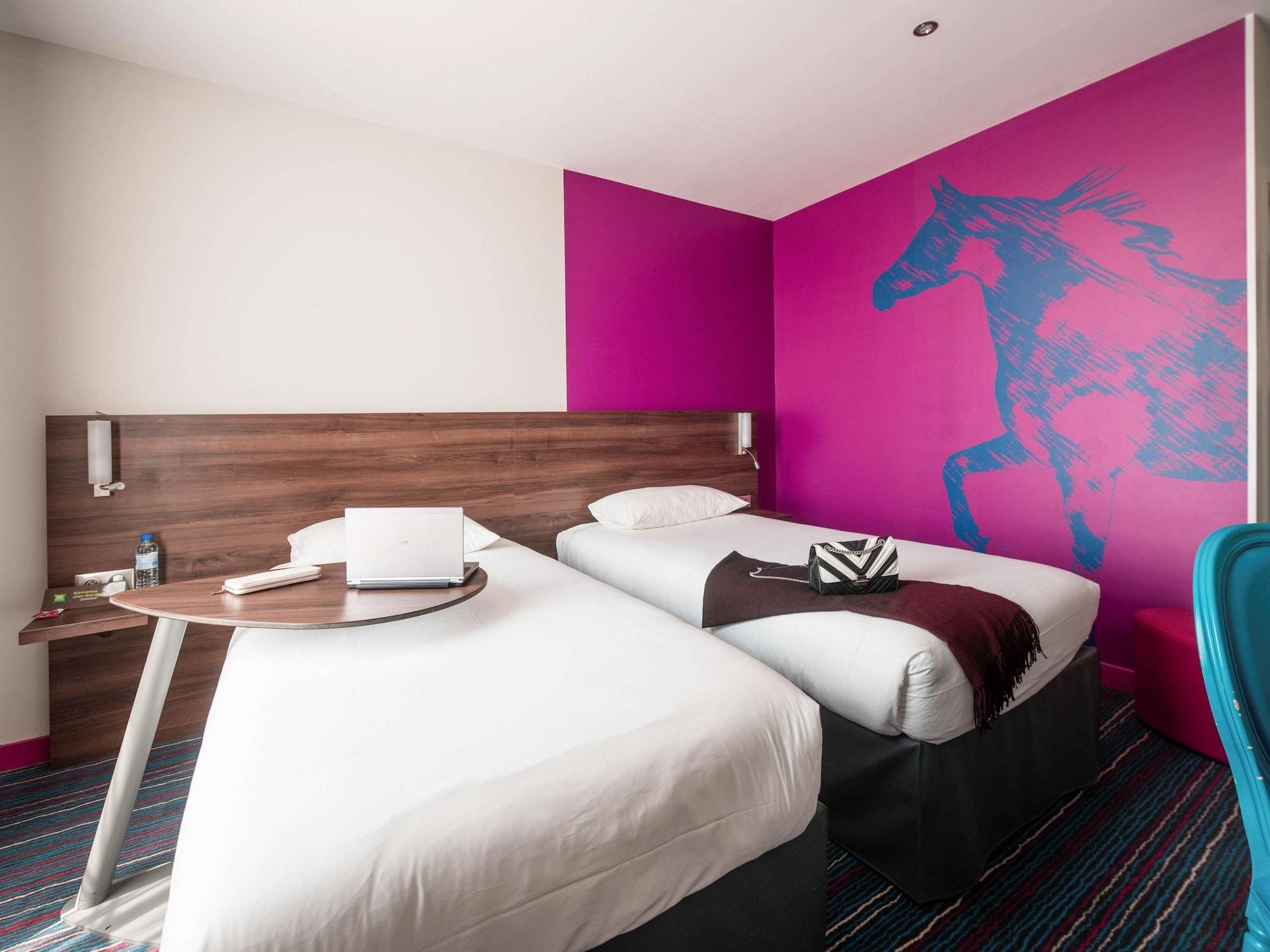Ibis Styles Gare Centre 3* Saumur