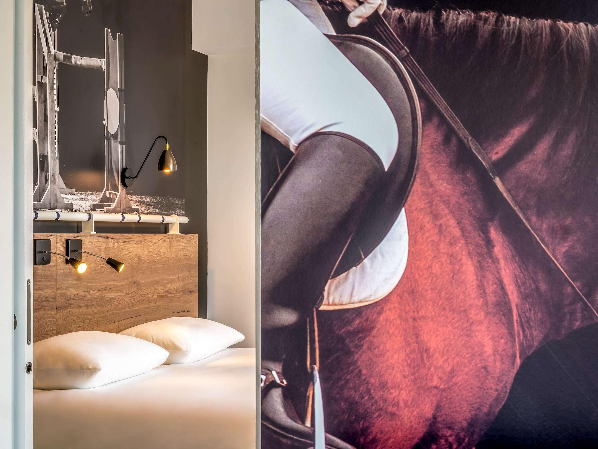 Hotel Ibis Styles Gare Centre 3*