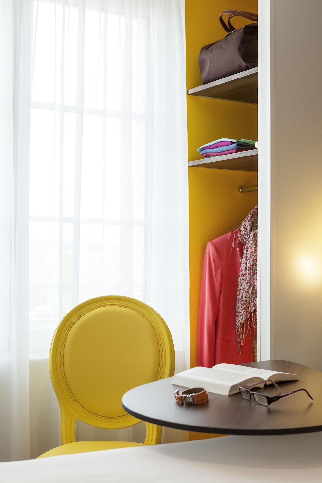 Hotel Ibis Styles Gare Centre Saumur
