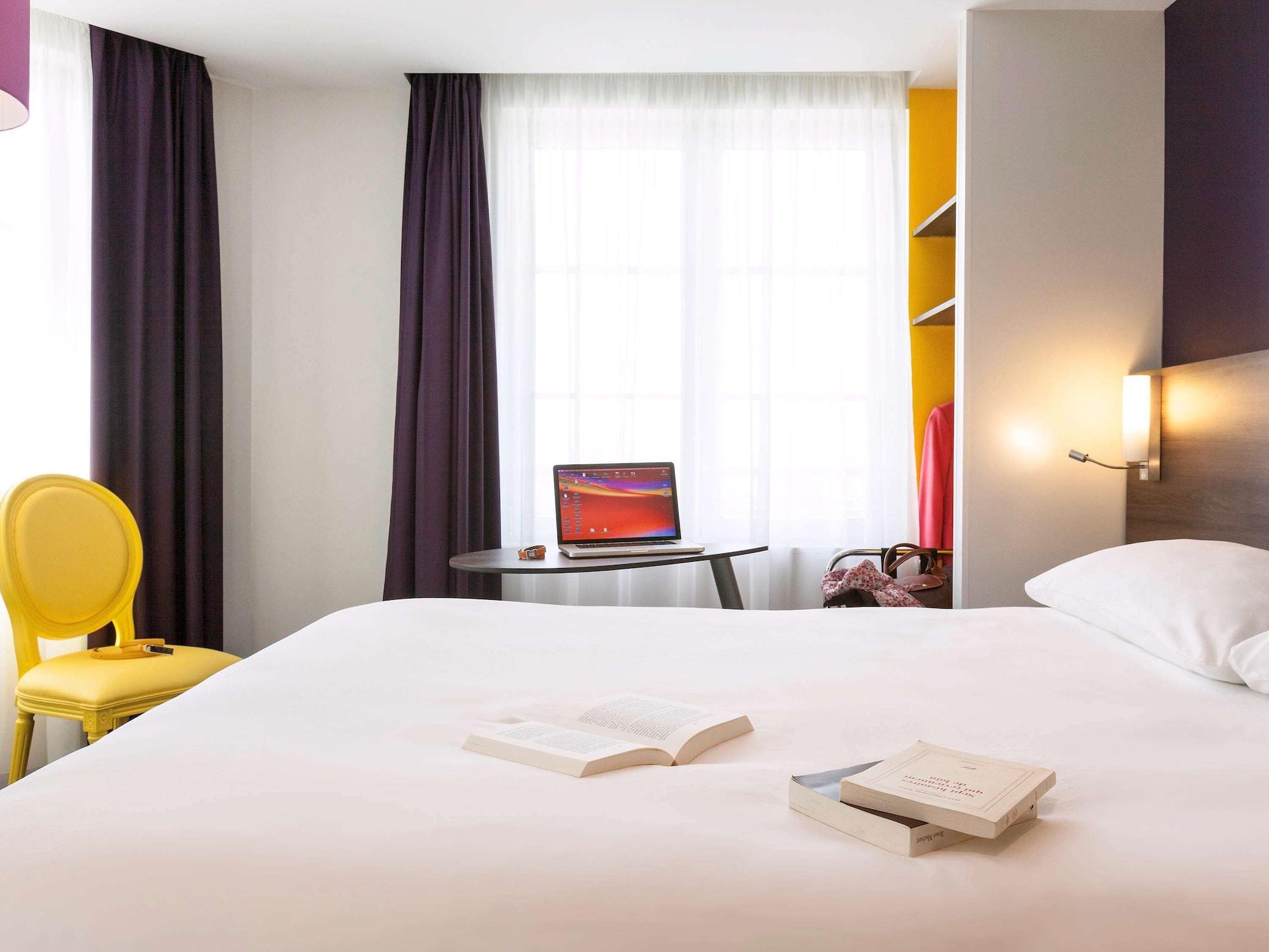 Ibis Styles Gare Centre