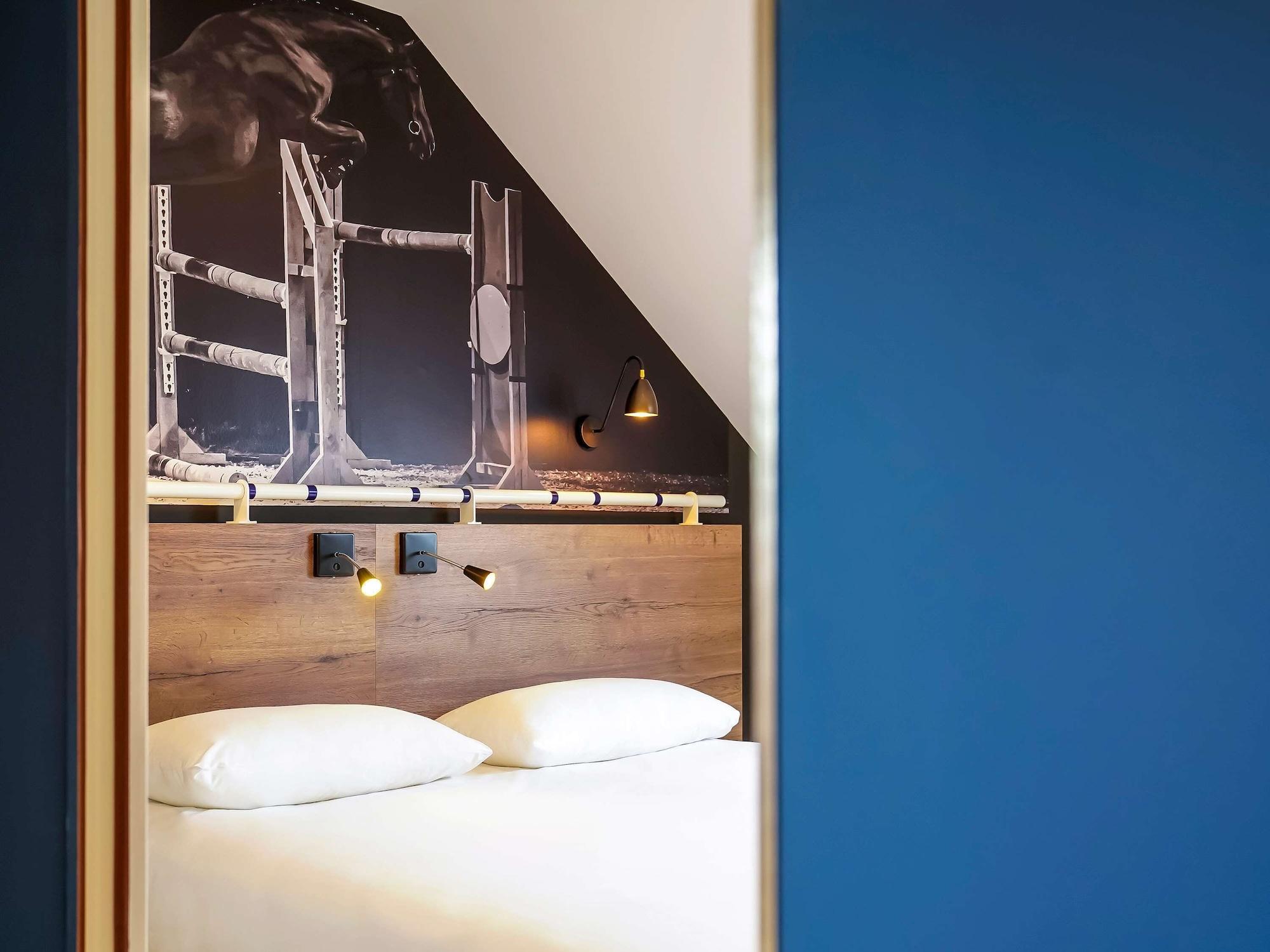 Ibis Styles Gare Centre Hotel