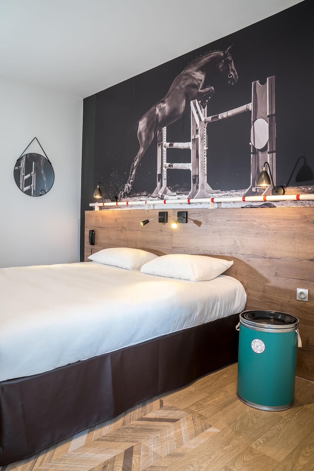 Hotel Ibis Styles Gare Centre 3*