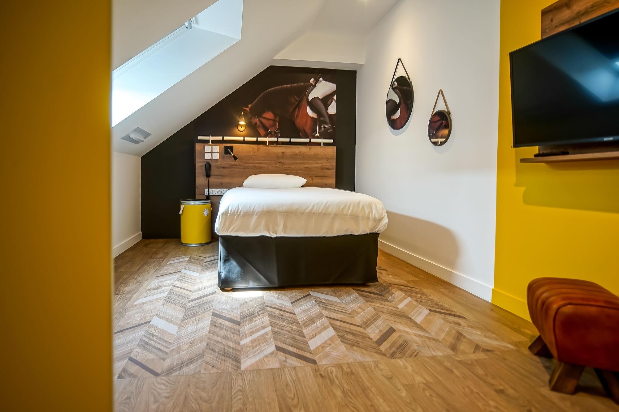 Hotel Ibis Styles Gare Centre Saumur