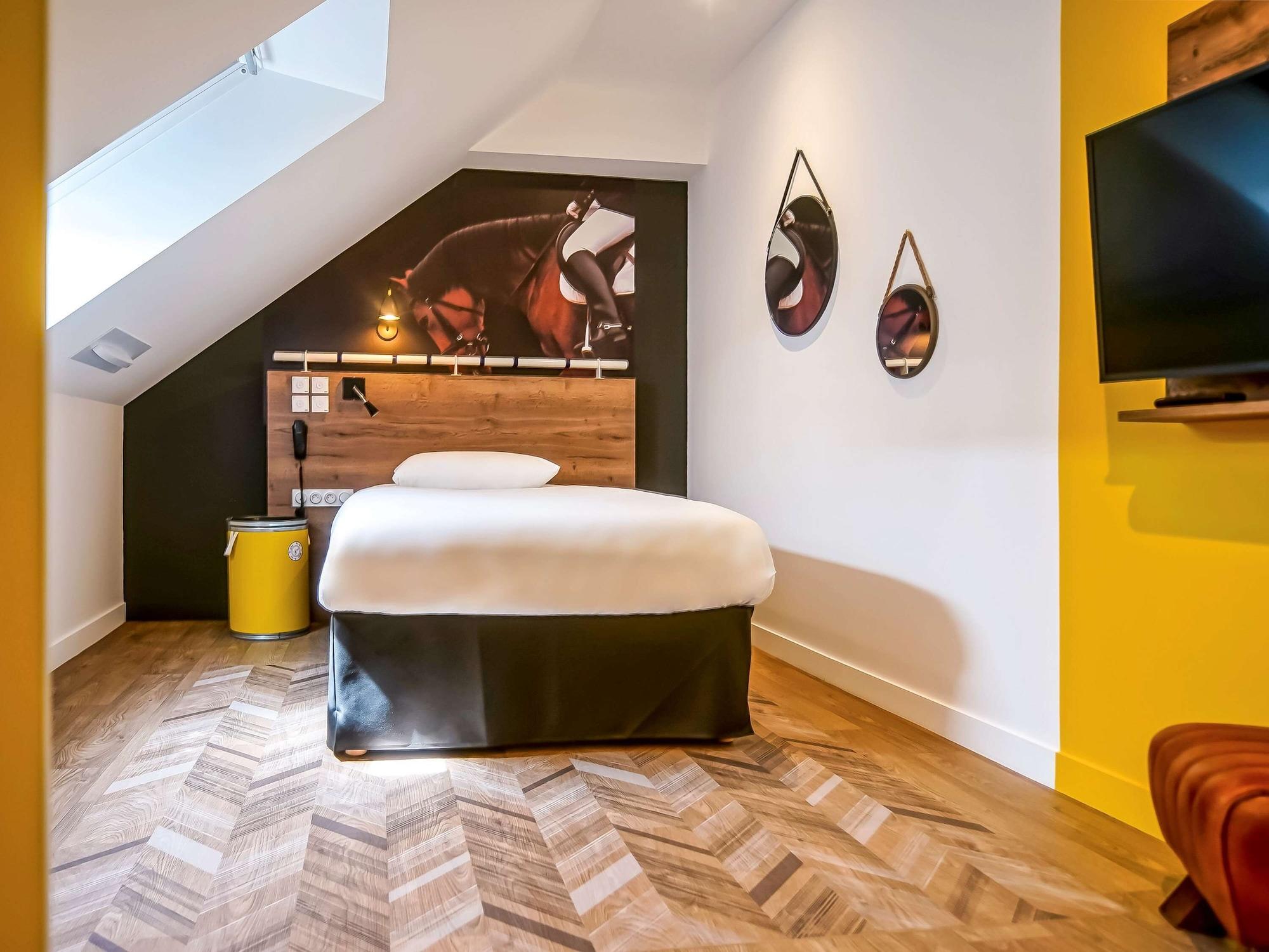 Ibis Styles Gare Centre