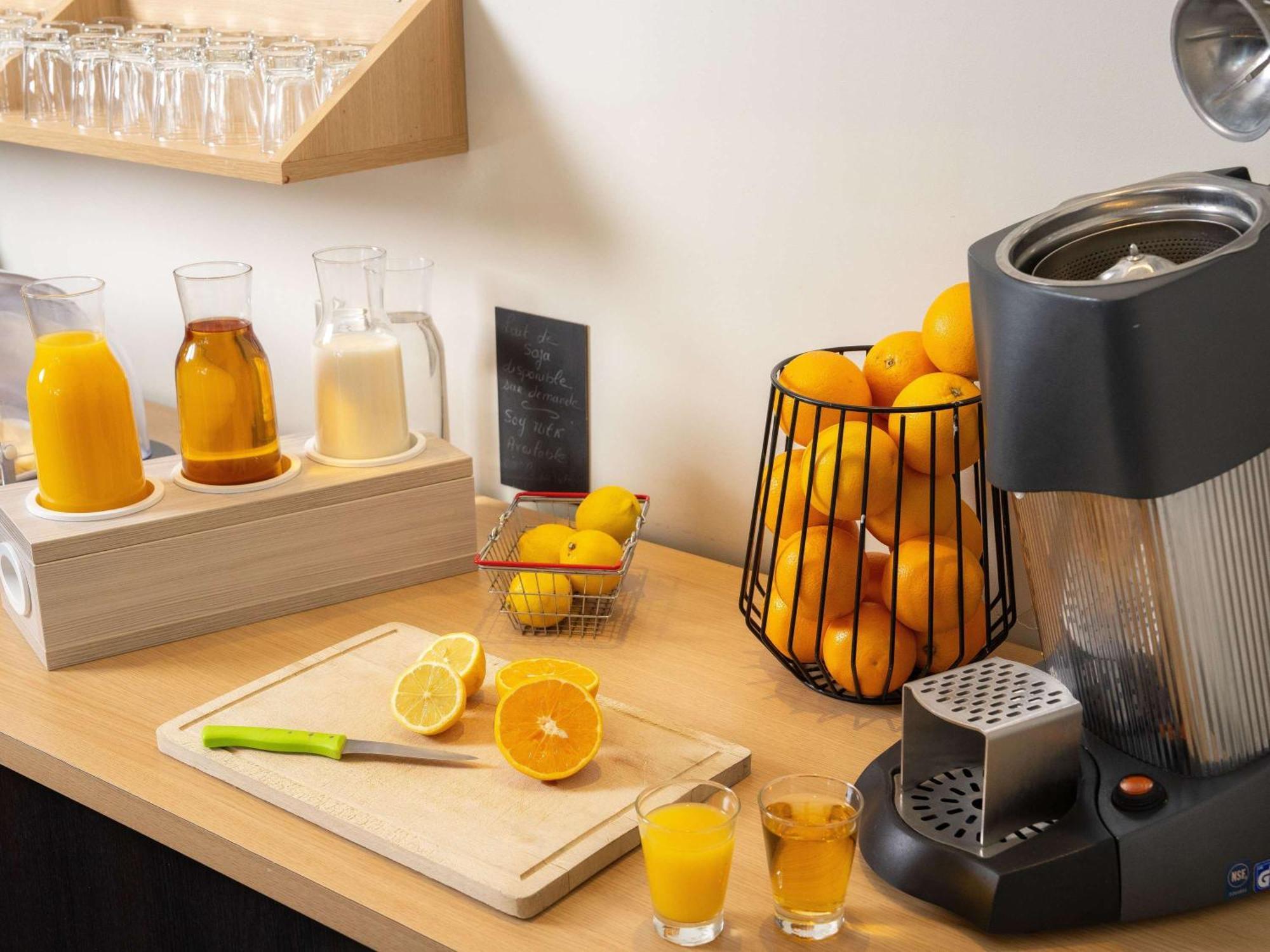 Ibis Styles Gare Centre Hotel
