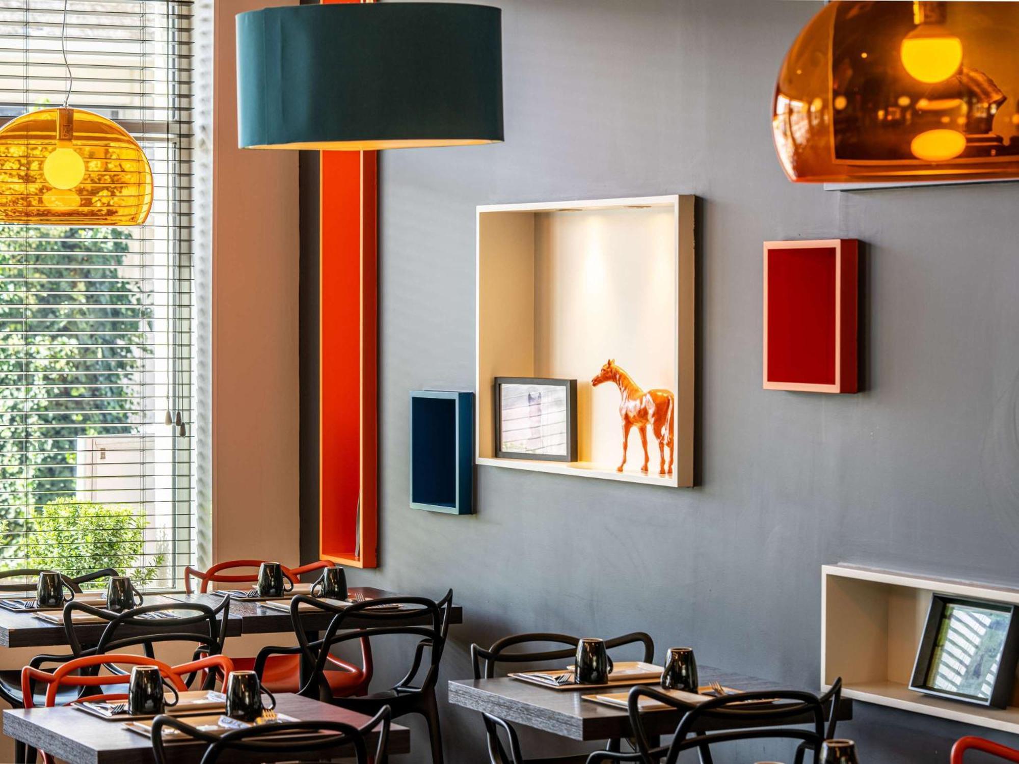 Hotel Ibis Styles Gare Centre 3*
