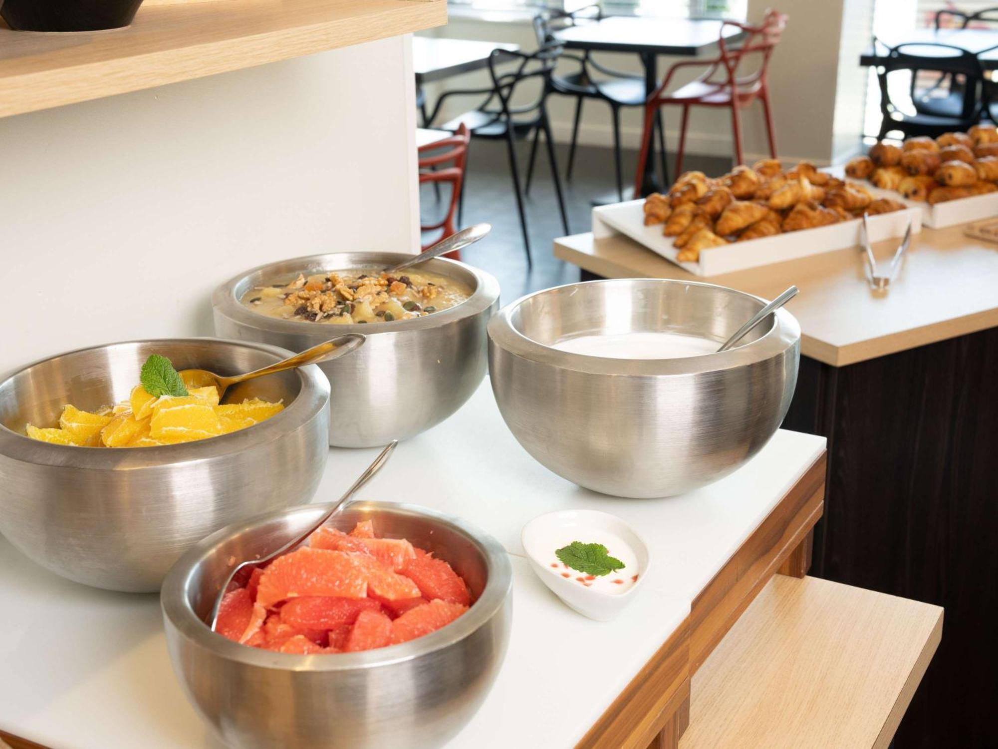 Ibis Styles Gare Centre 3*