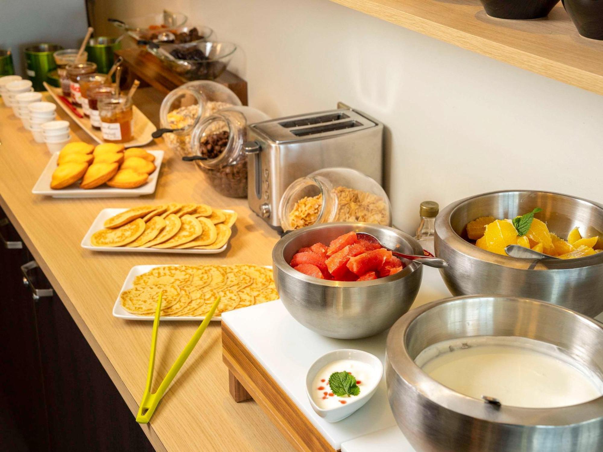 Hotel Ibis Styles Gare Centre