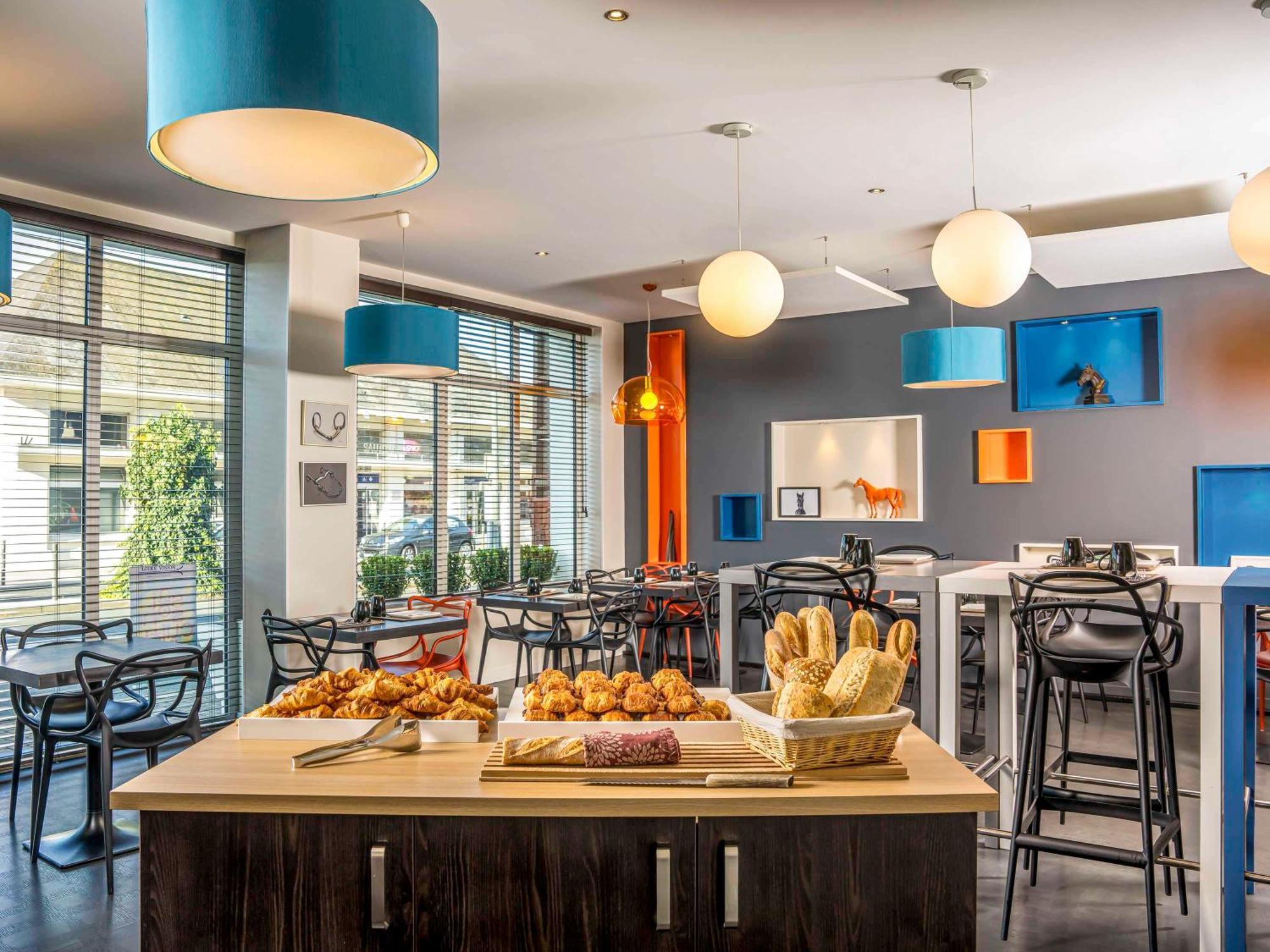 Hotel Ibis Styles Gare Centre 3*