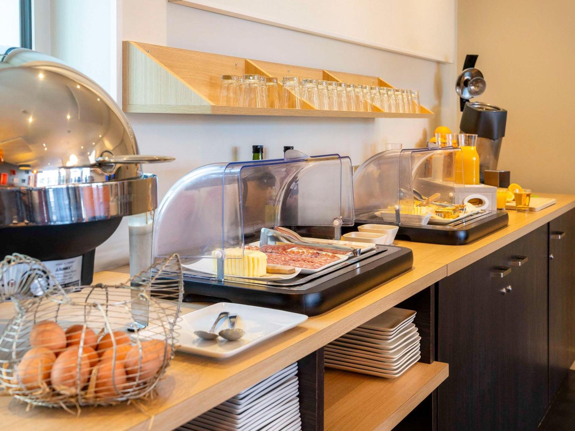 Ibis Styles Gare Centre Hotel Saumur