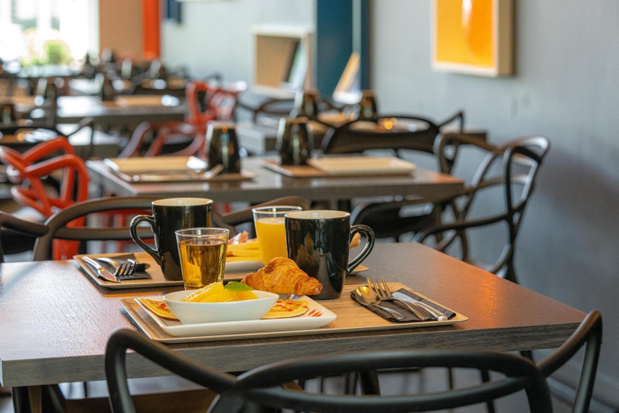 Ibis Styles Gare Centre