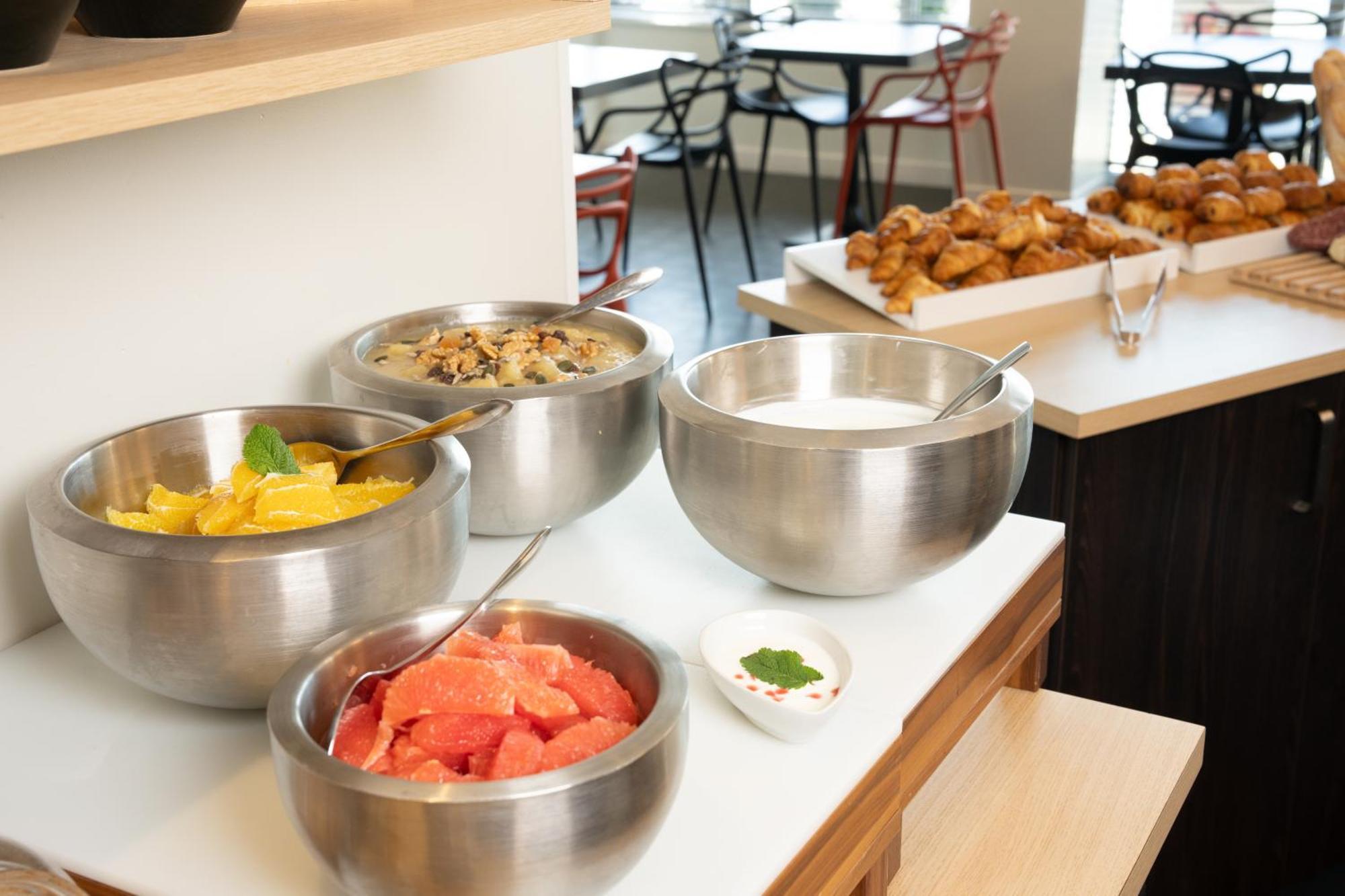 Hotel Ibis Styles Gare Centre Saumur