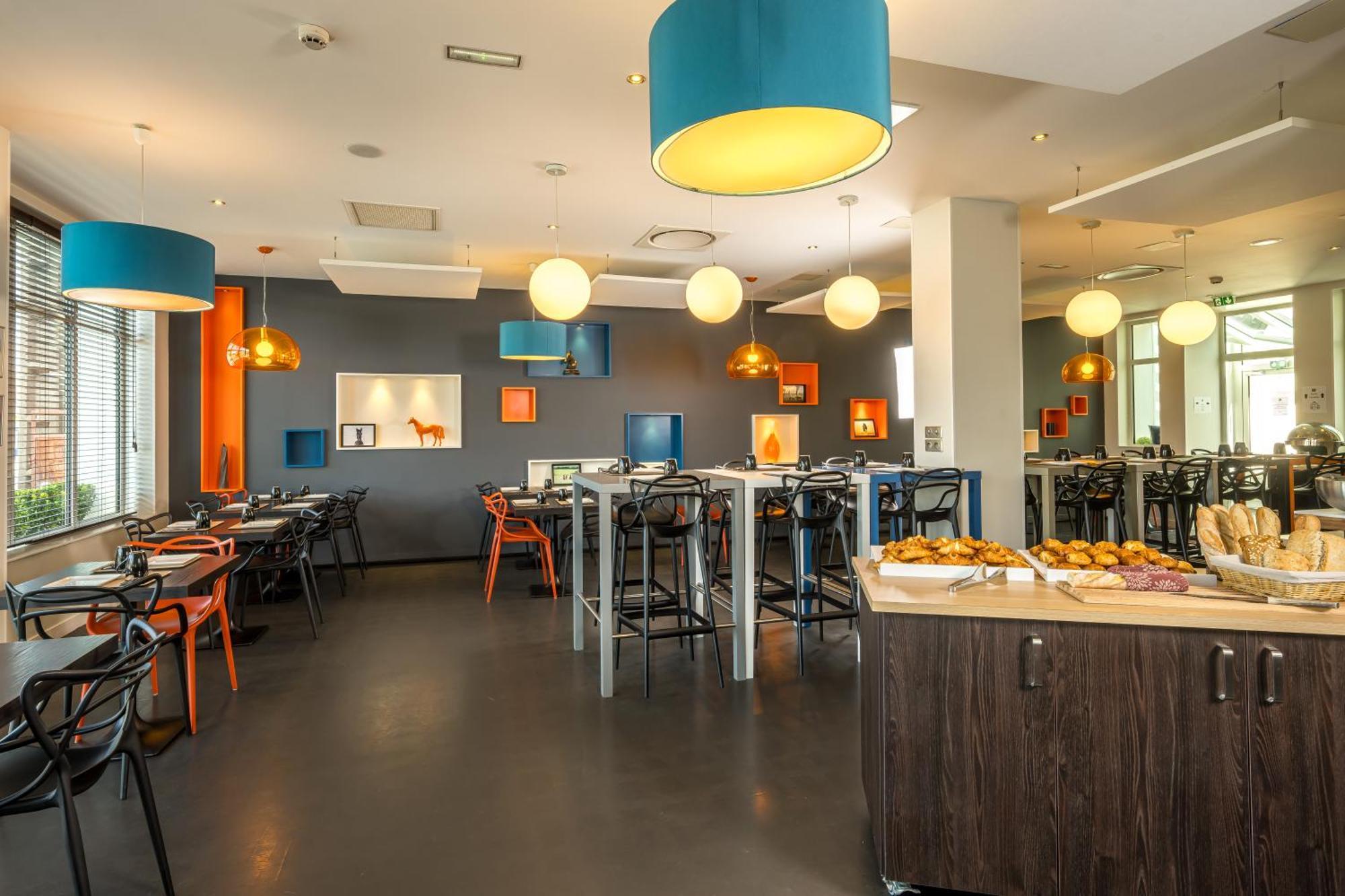 Hotel Ibis Styles Gare Centre 3*