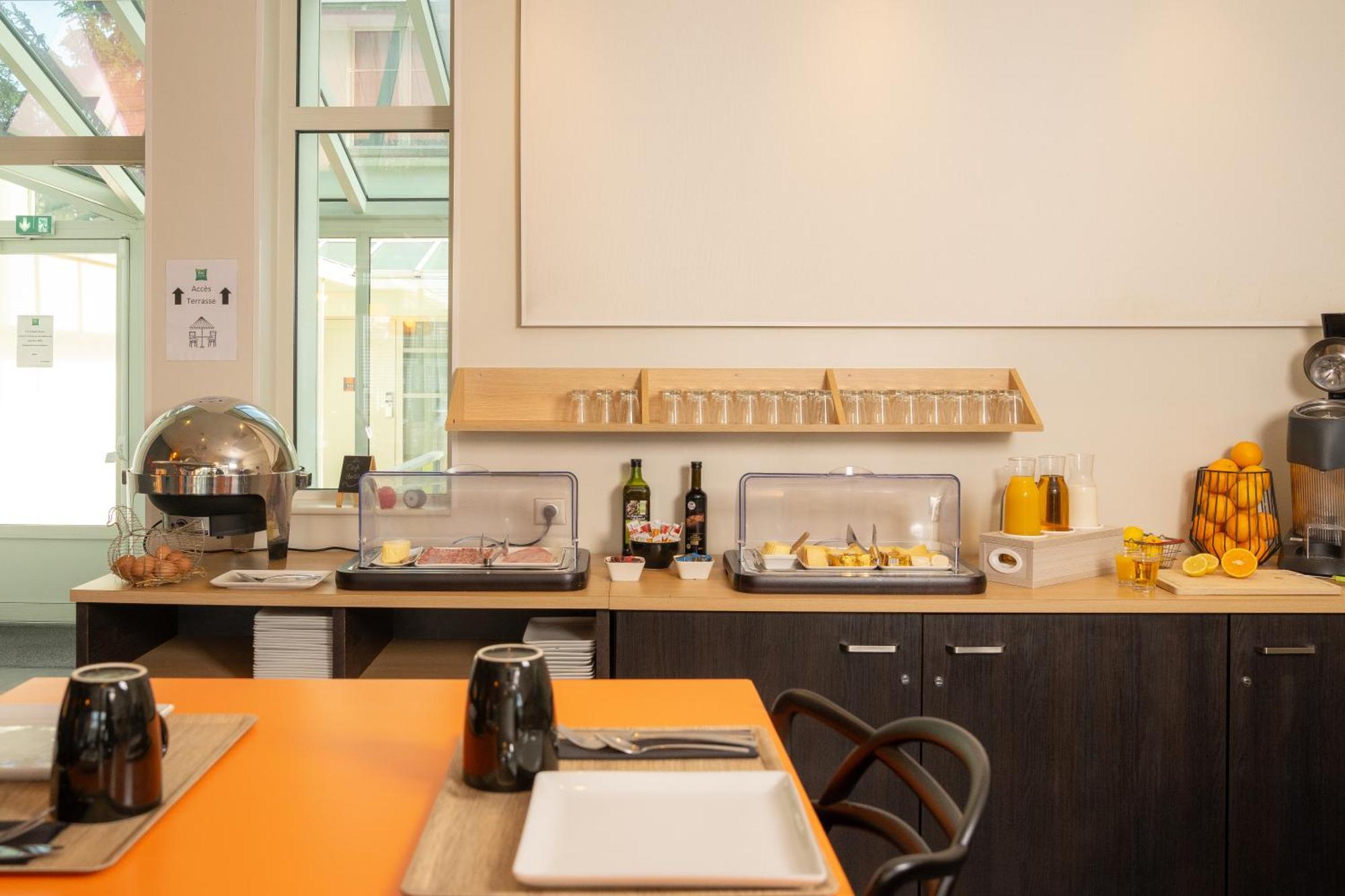 Ibis Styles Gare Centre 3* Saumur