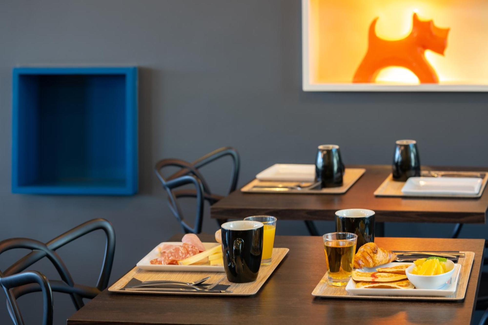 Ibis Styles Gare Centre Hotel