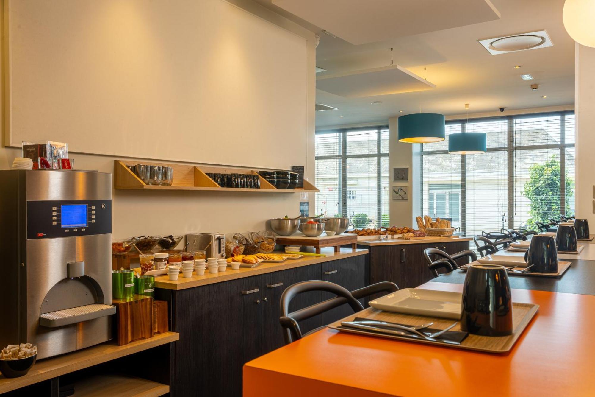 Hotel Ibis Styles Gare Centre Saumur