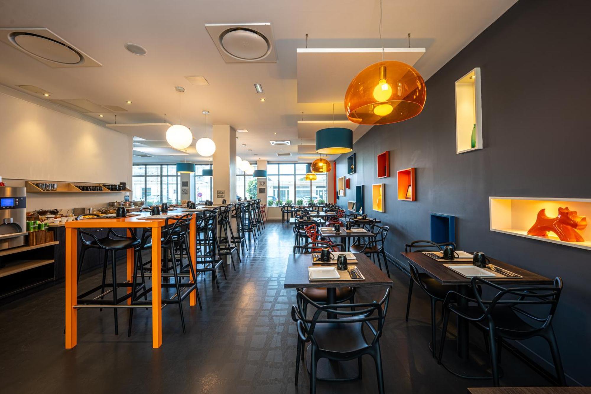 Ibis Styles Gare Centre Hotel 3*