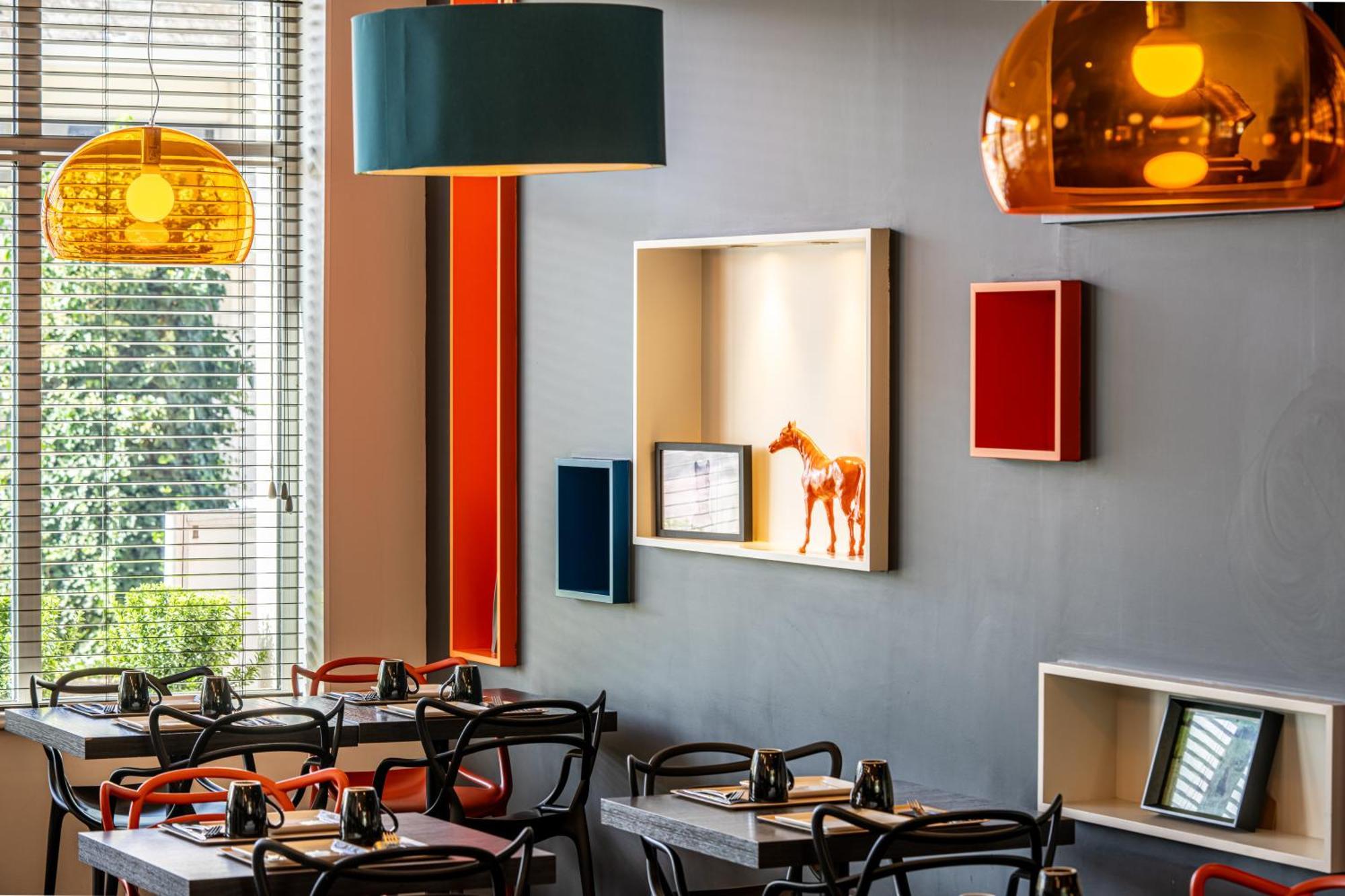 Ibis Styles Gare Centre Hotel