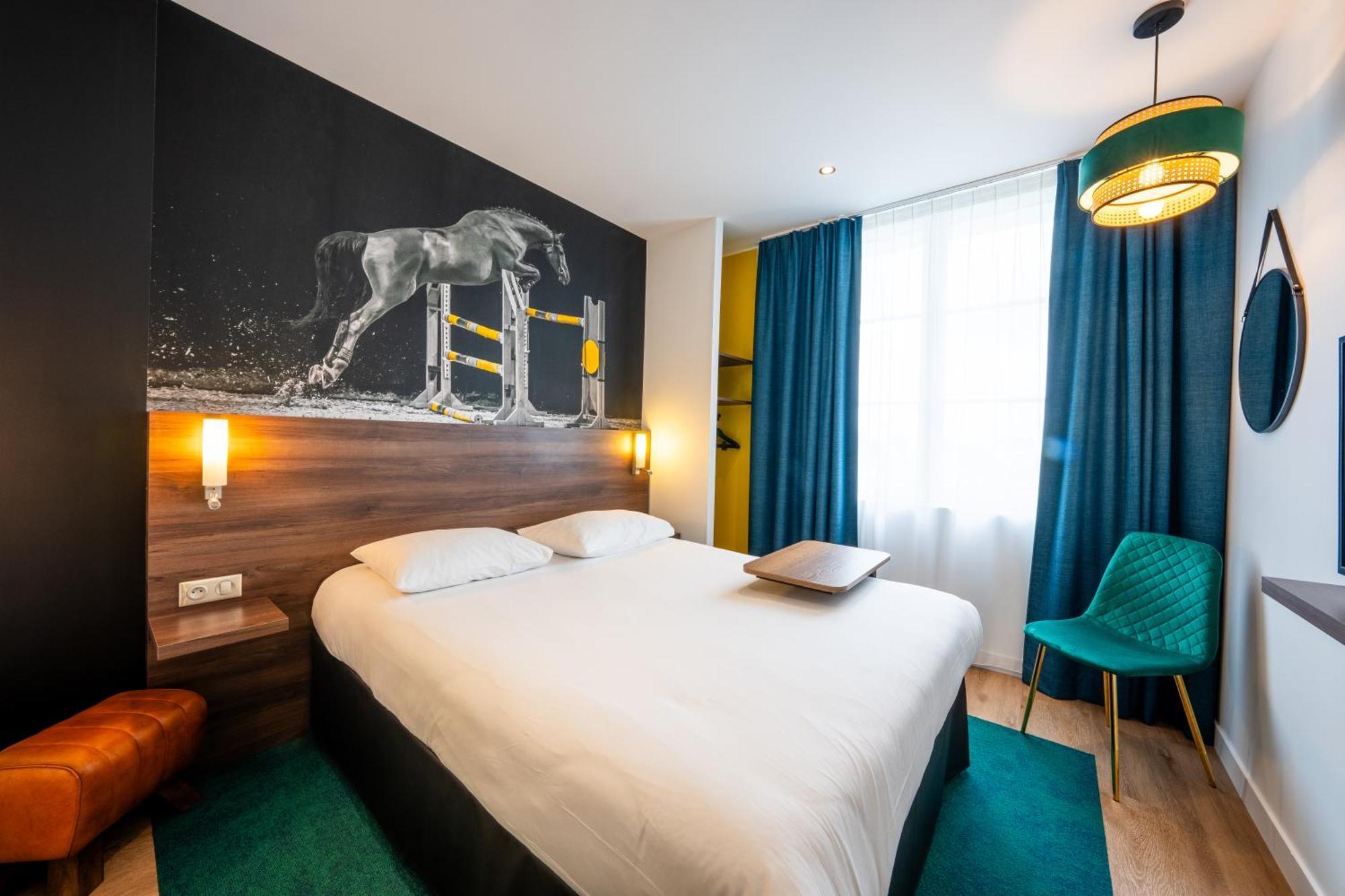 Hotel Ibis Styles Gare Centre Saumur