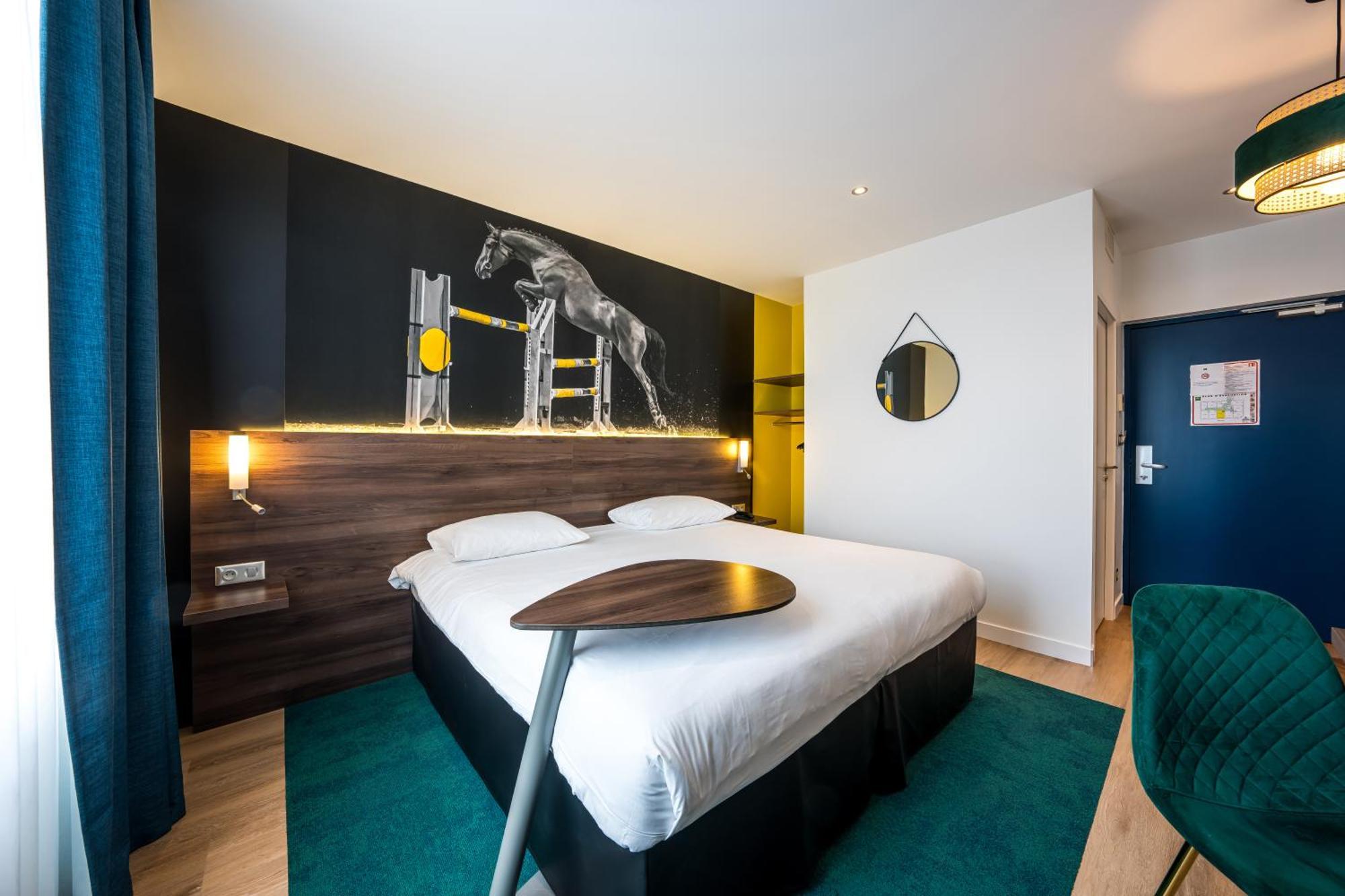 Ibis Styles Gare Centre 3* Saumur