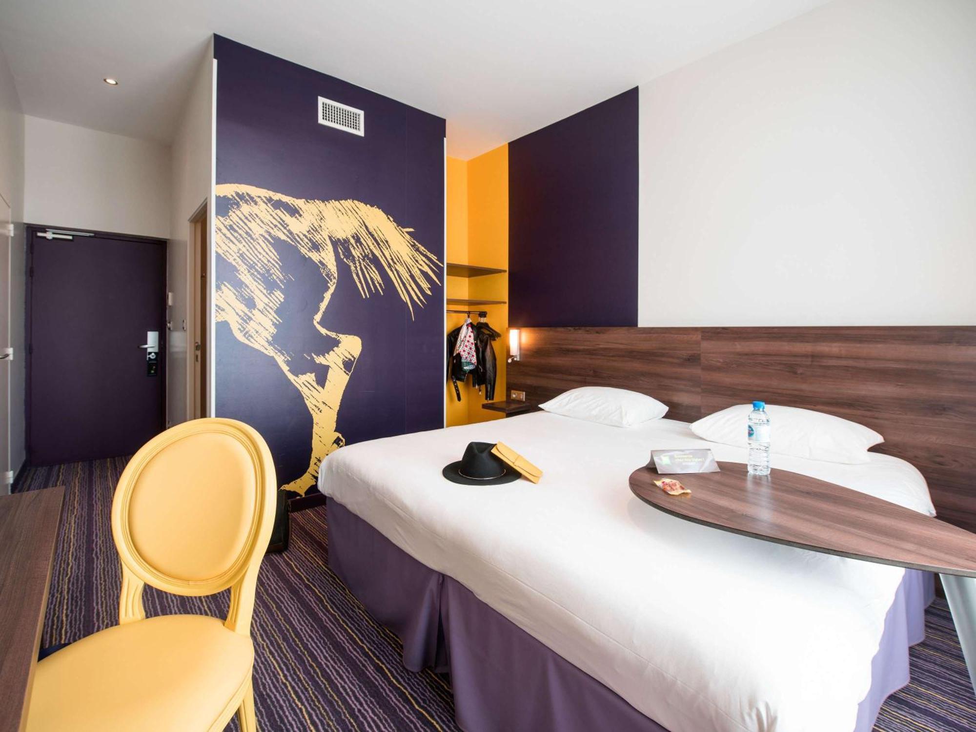 Hotel Ibis Styles Gare Centre 3*