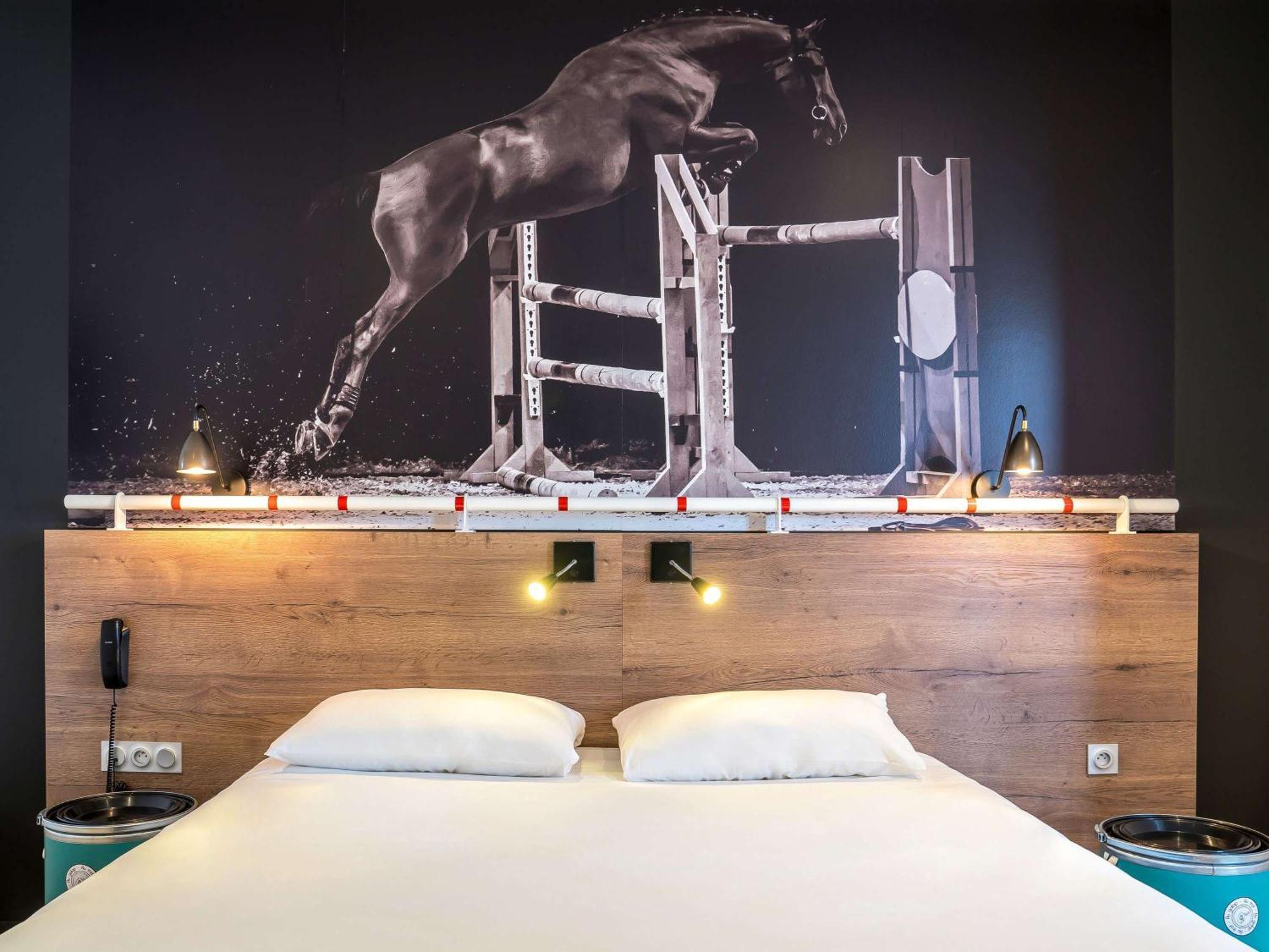 Ibis Styles Gare Centre