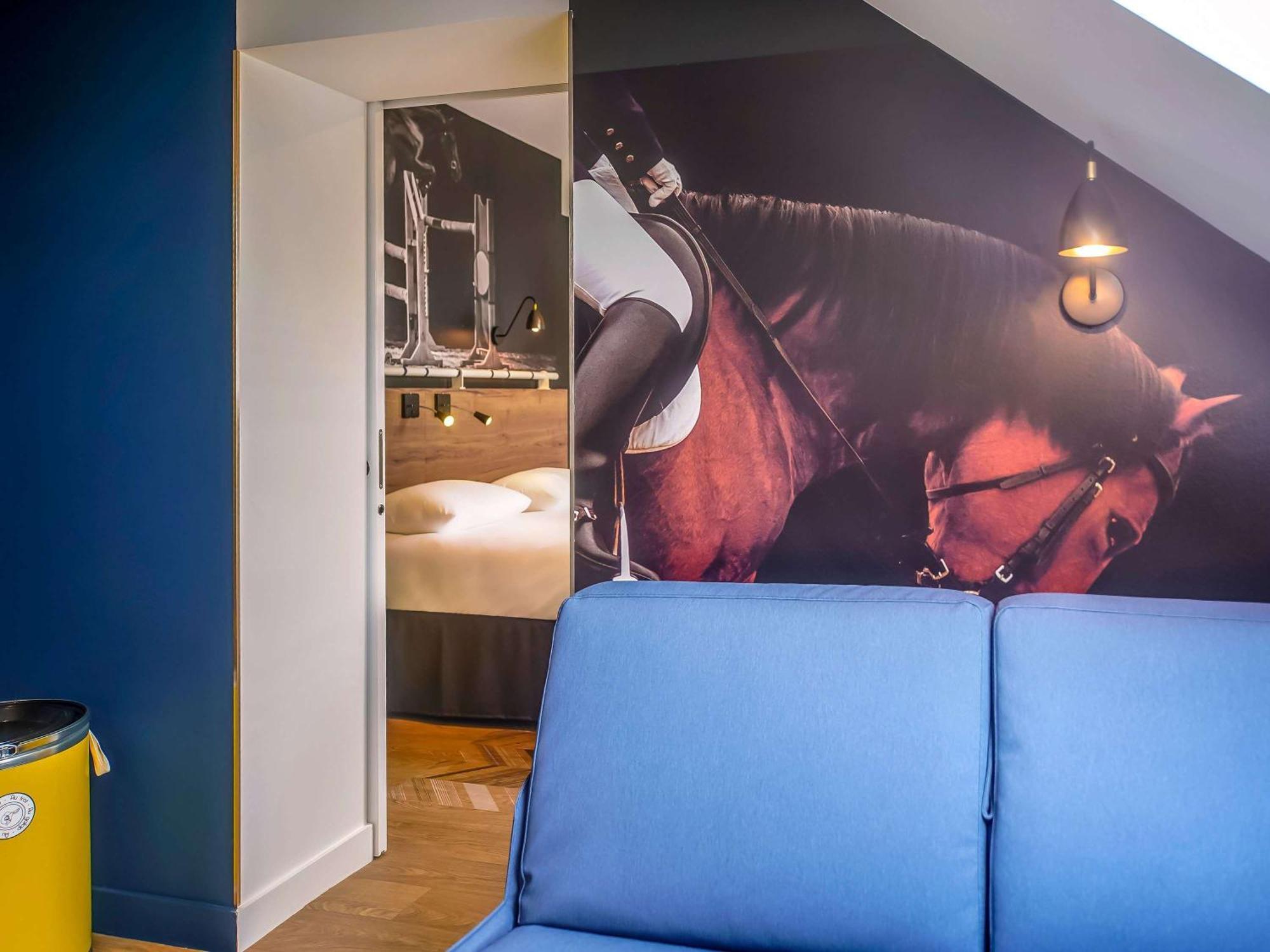 Hotel Ibis Styles Gare Centre 3*