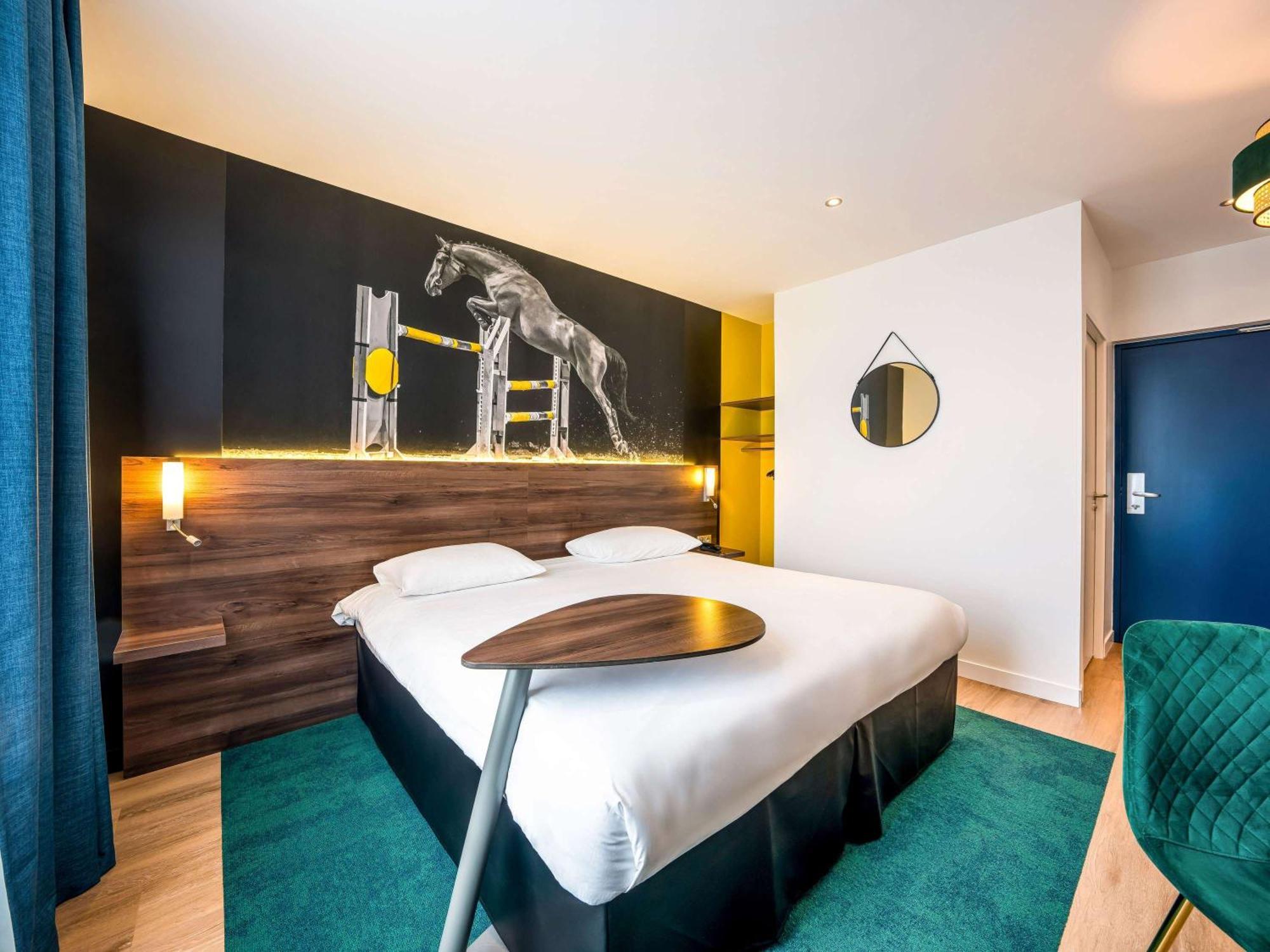 Ibis Styles Gare Centre Saumur