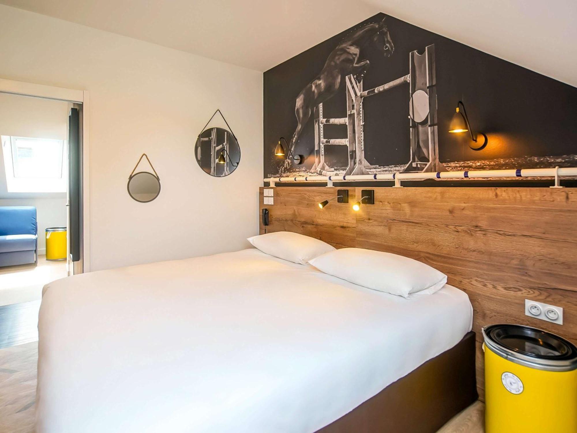 Hotel Ibis Styles Gare Centre Saumur