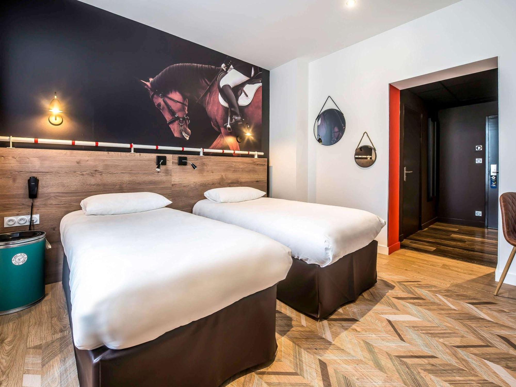 Ibis Styles Gare Centre