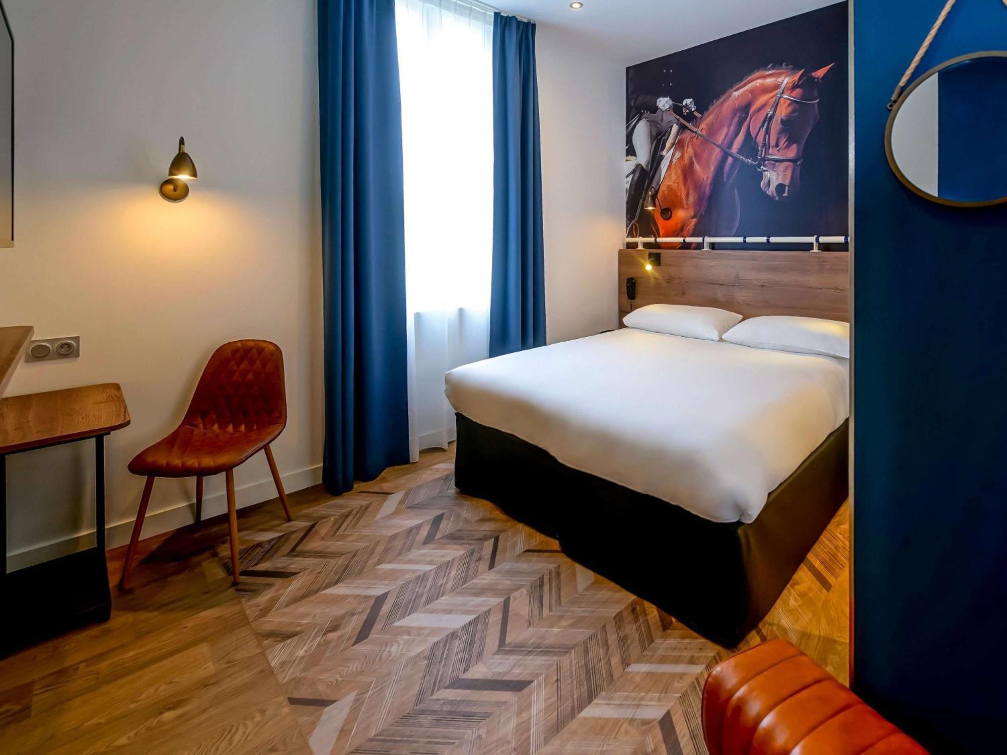 Hotel Ibis Styles Gare Centre 3*