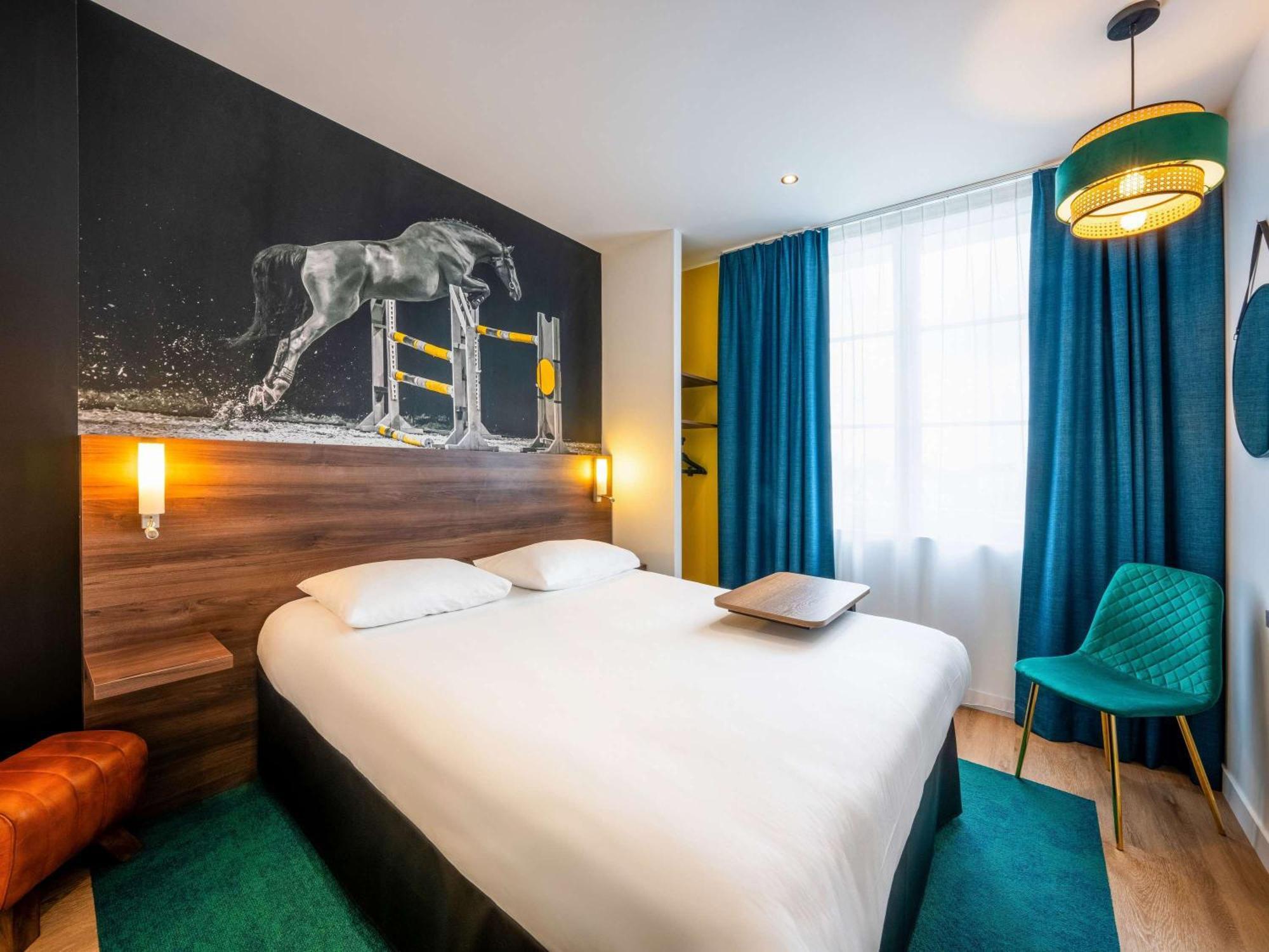 Hotel Ibis Styles Gare Centre Saumur