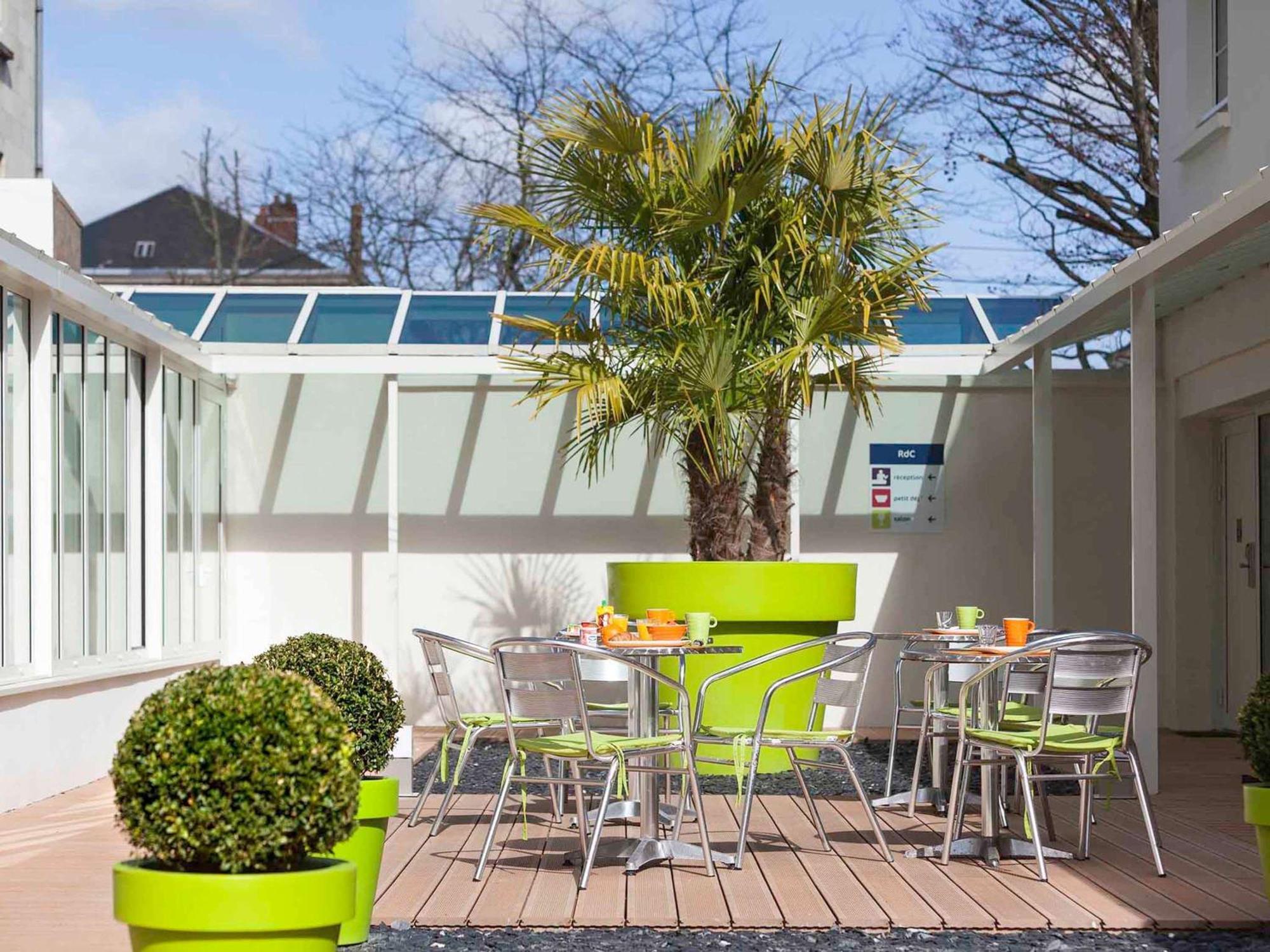 Hotel Ibis Styles Gare Centre