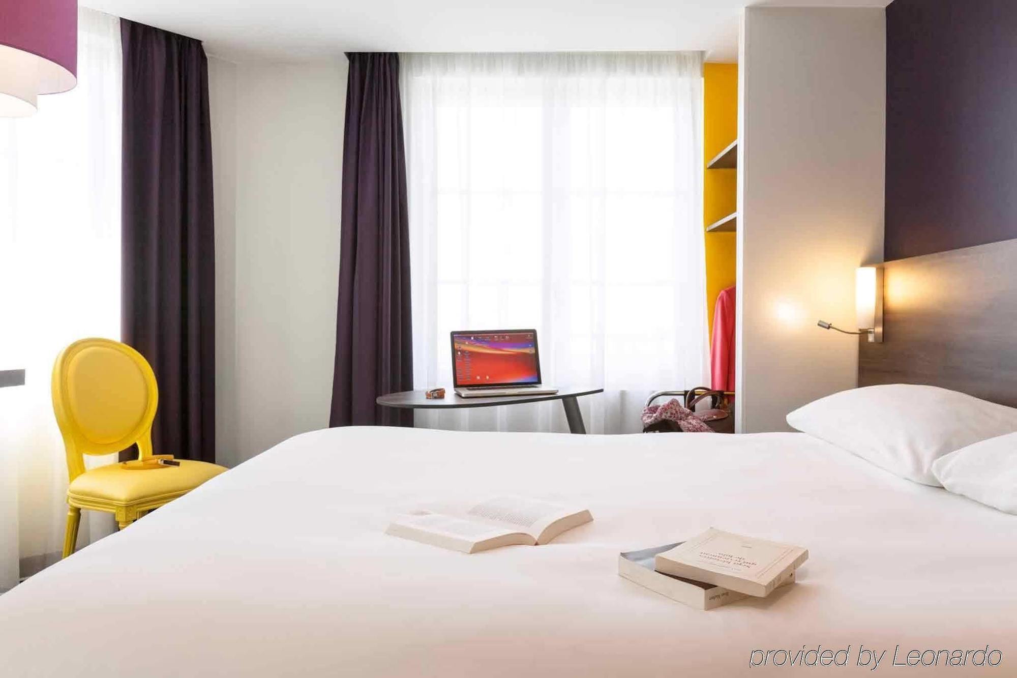 Ibis Styles Gare Centre 3*