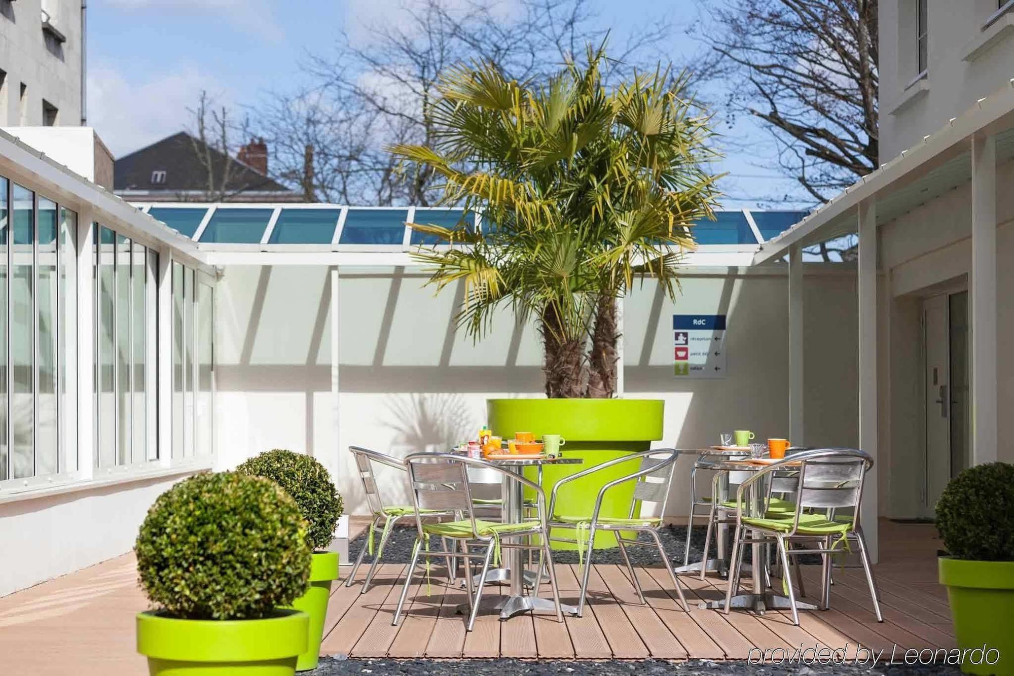 Ibis Styles Gare Centre 3* Saumur