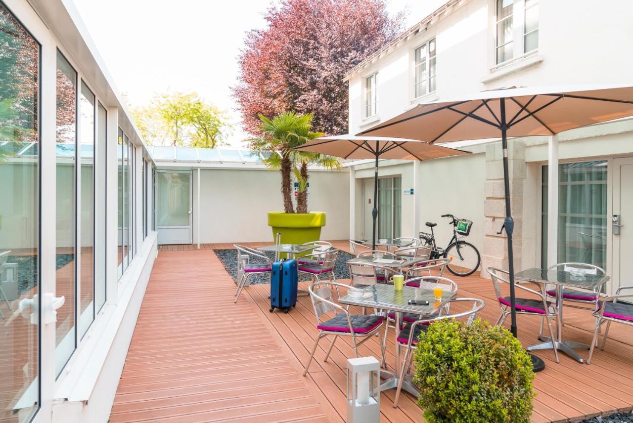 Hotel Ibis Styles Gare Centre 3*