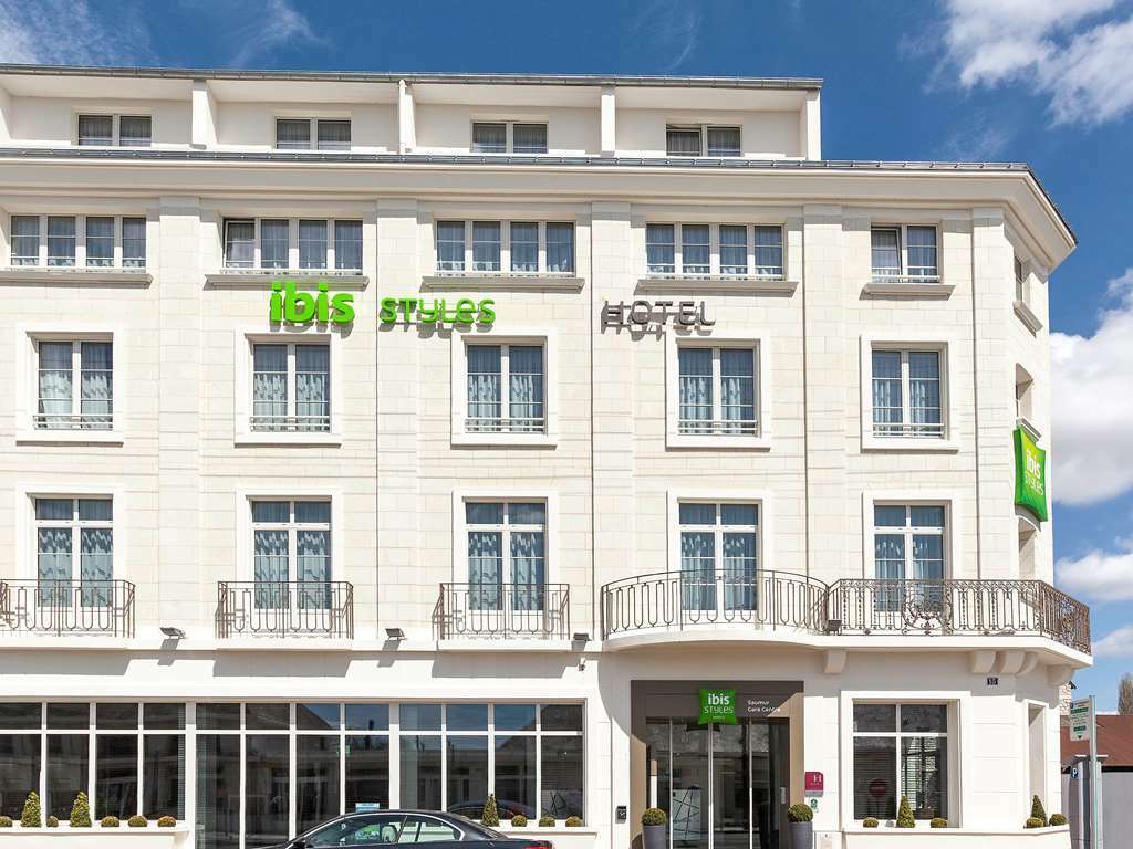 Ibis Styles Gare Centre Saumur