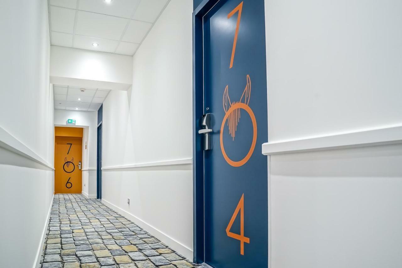 Ibis Styles Gare Centre Hotel