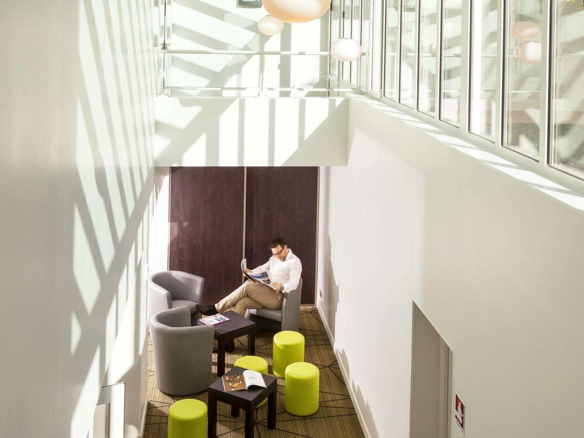Ibis Styles Gare Centre 3*