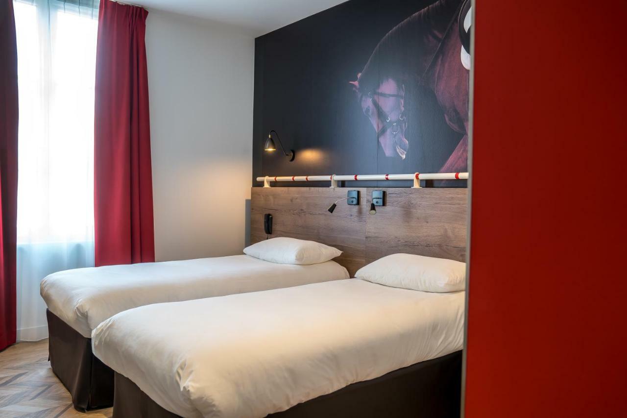 Hotel Ibis Styles Gare Centre 3*