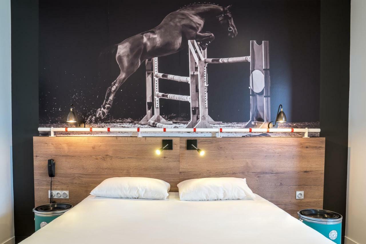 Ibis Styles Gare Centre Hotel