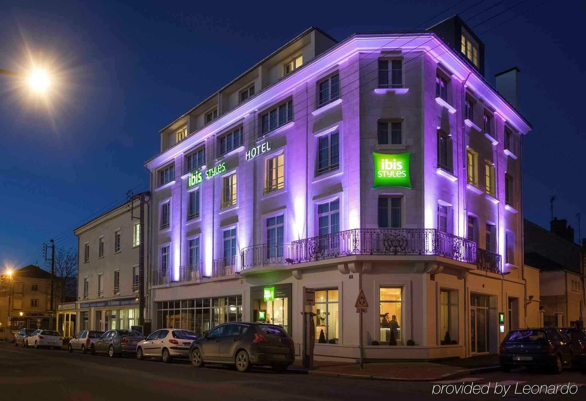 Ibis Styles Gare Centre Hotel