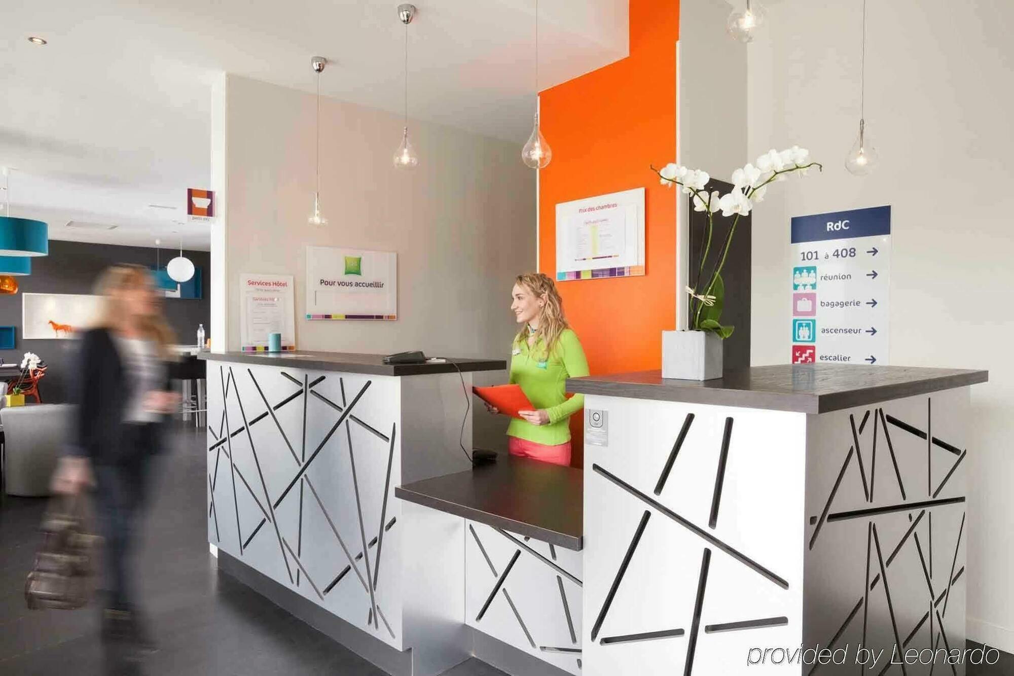 Hotel Ibis Styles Gare Centre Saumur