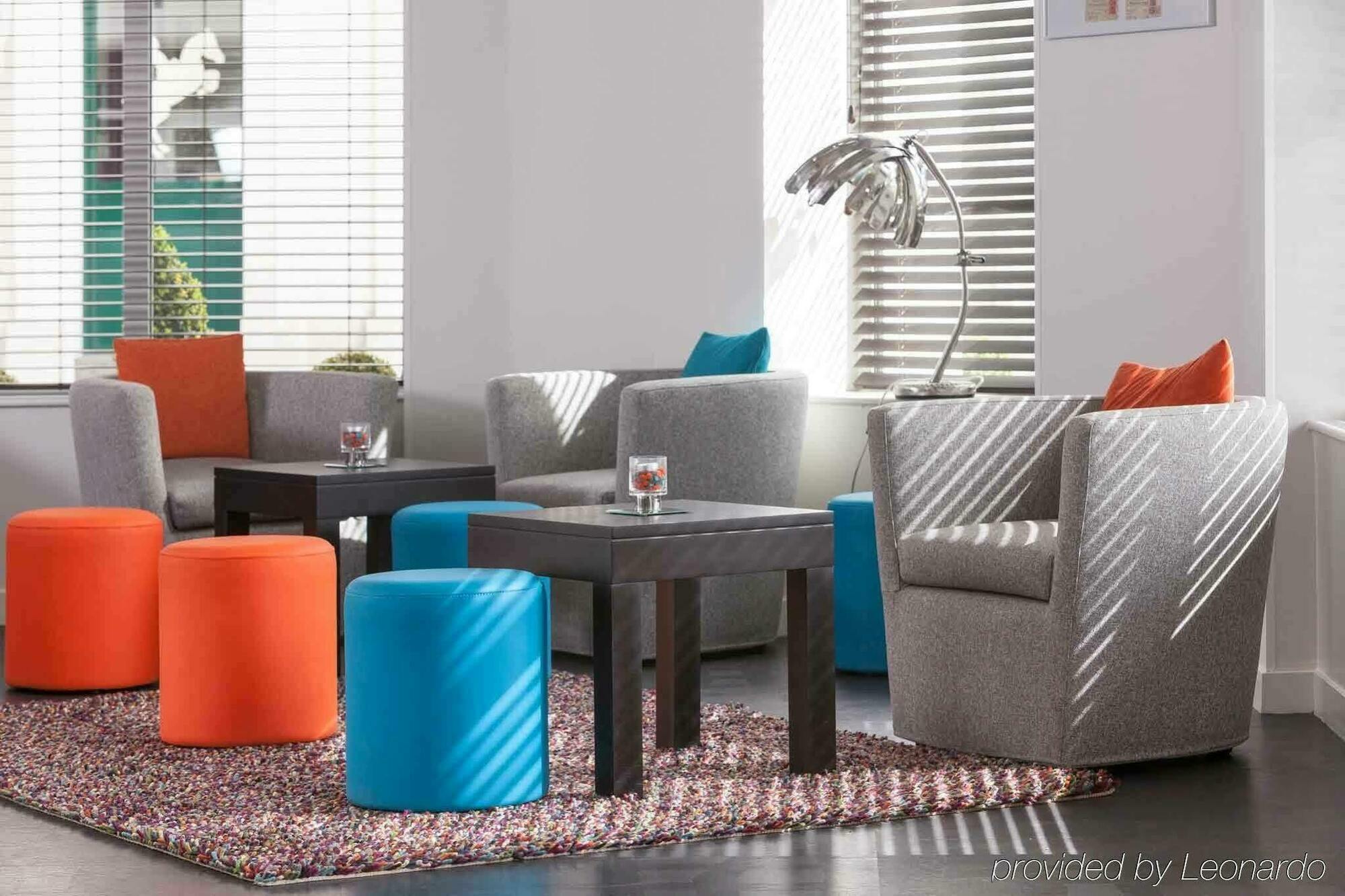 Ibis Styles Gare Centre Hotel 3*