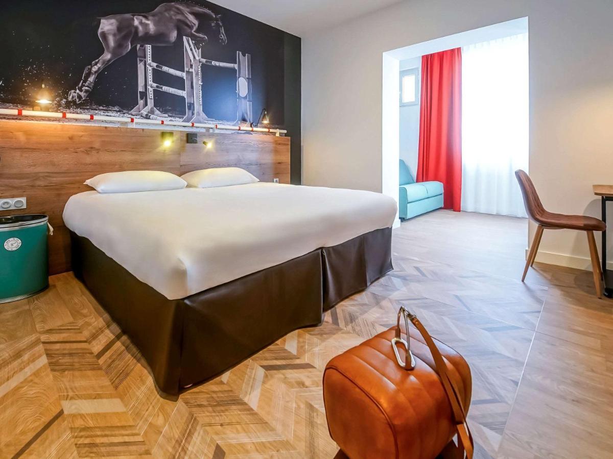 Hotel Ibis Styles Gare Centre Saumur
